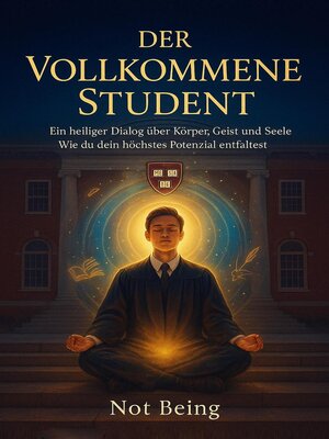 cover image of Der Vollkommene Student